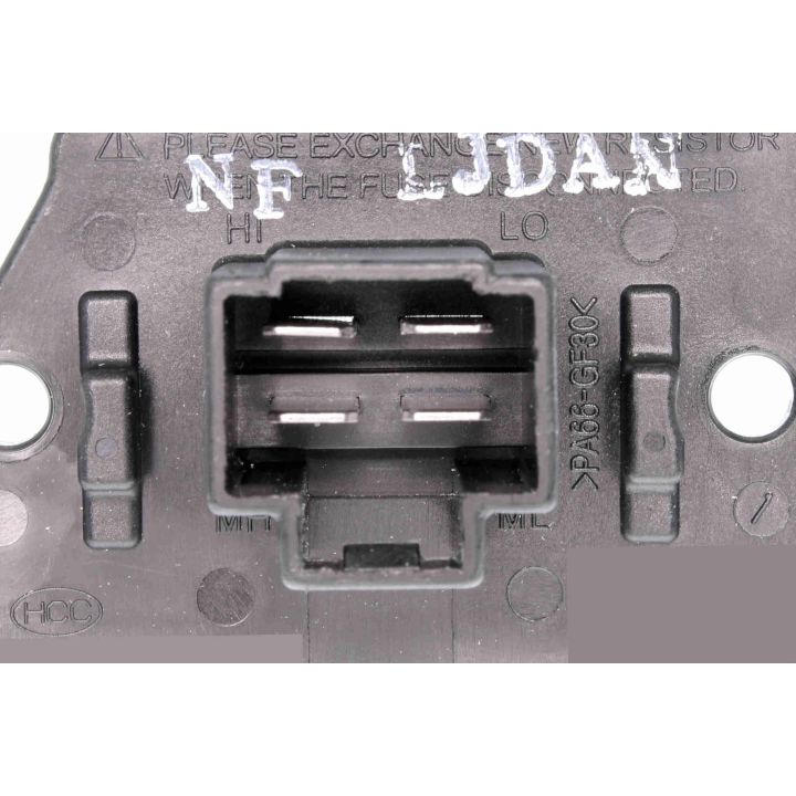 Reguliatorius, keleivio pusės ventiliatorius ACKOJA A52-79-0005