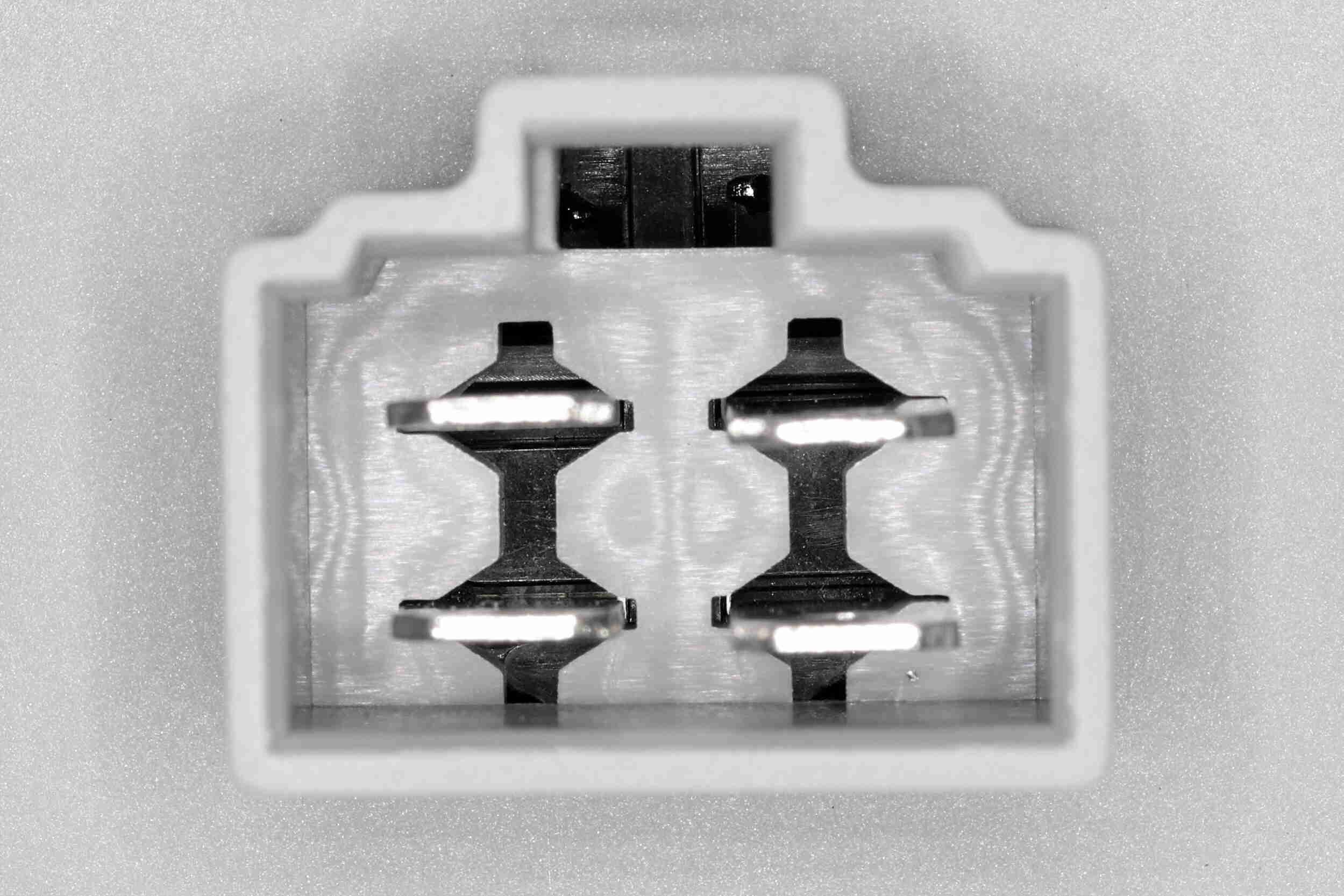 Reguliatorius, keleivio pusės ventiliatorius ACKOJA A52-79-0006