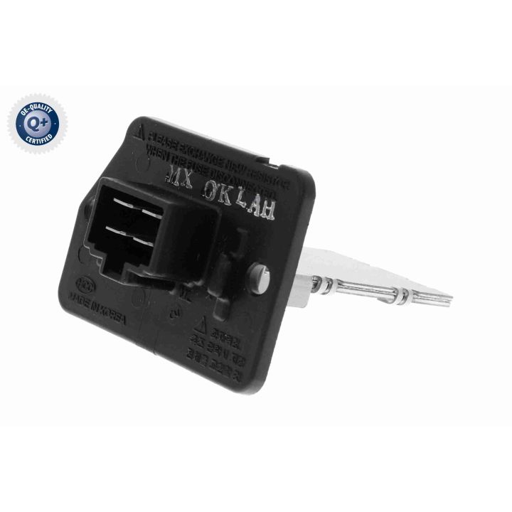 Reguliatorius, keleivio pusės ventiliatorius ACKOJA A52-79-0007