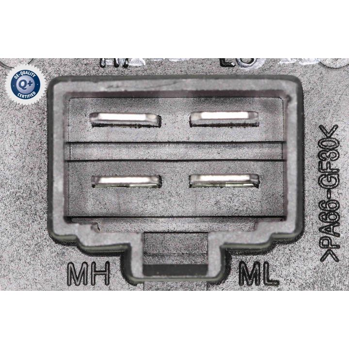 Reguliatorius, keleivio pusės ventiliatorius ACKOJA A52-79-0007