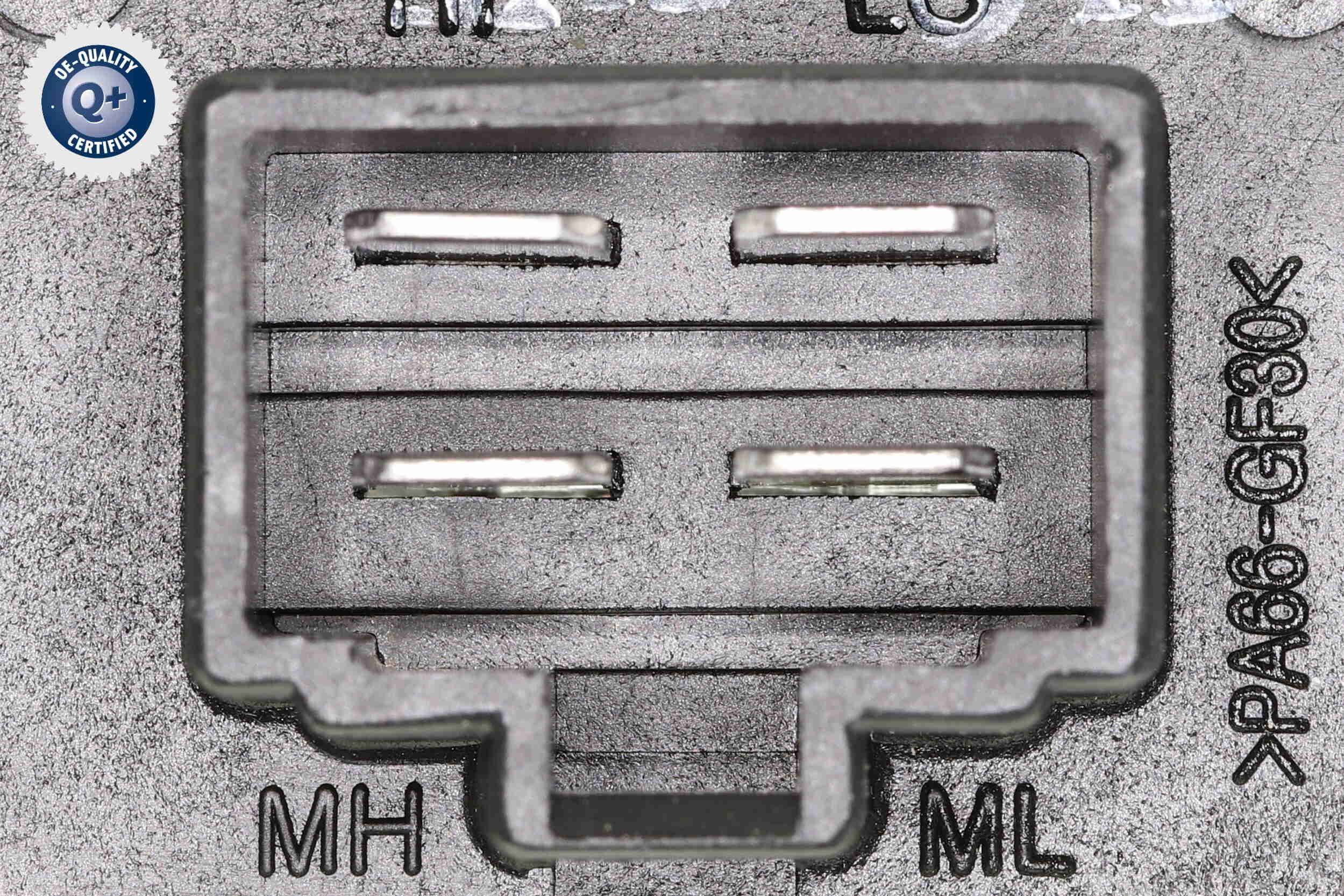 Reguliatorius, keleivio pusės ventiliatorius ACKOJA A52-79-0007