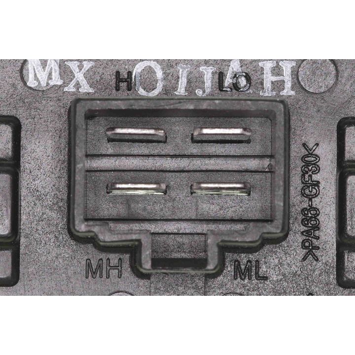 Reguliatorius, keleivio pusės ventiliatorius ACKOJA A52-79-0008