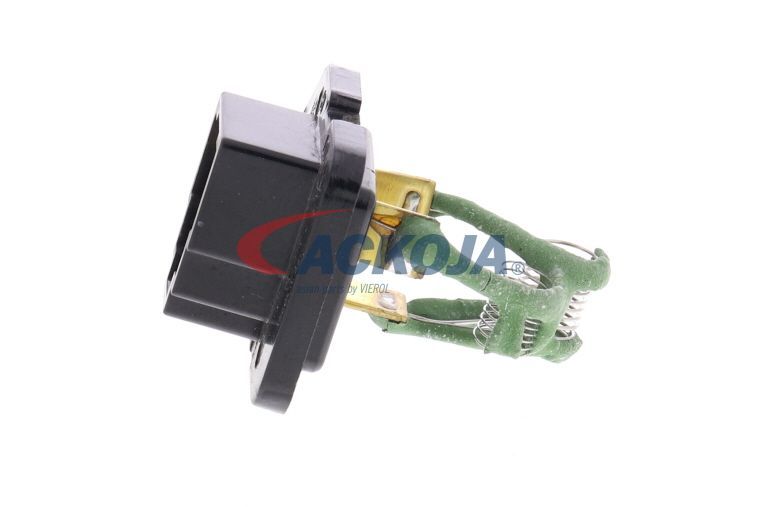 Reguliatorius, keleivio pusės ventiliatorius ACKOJA A52-79-0009