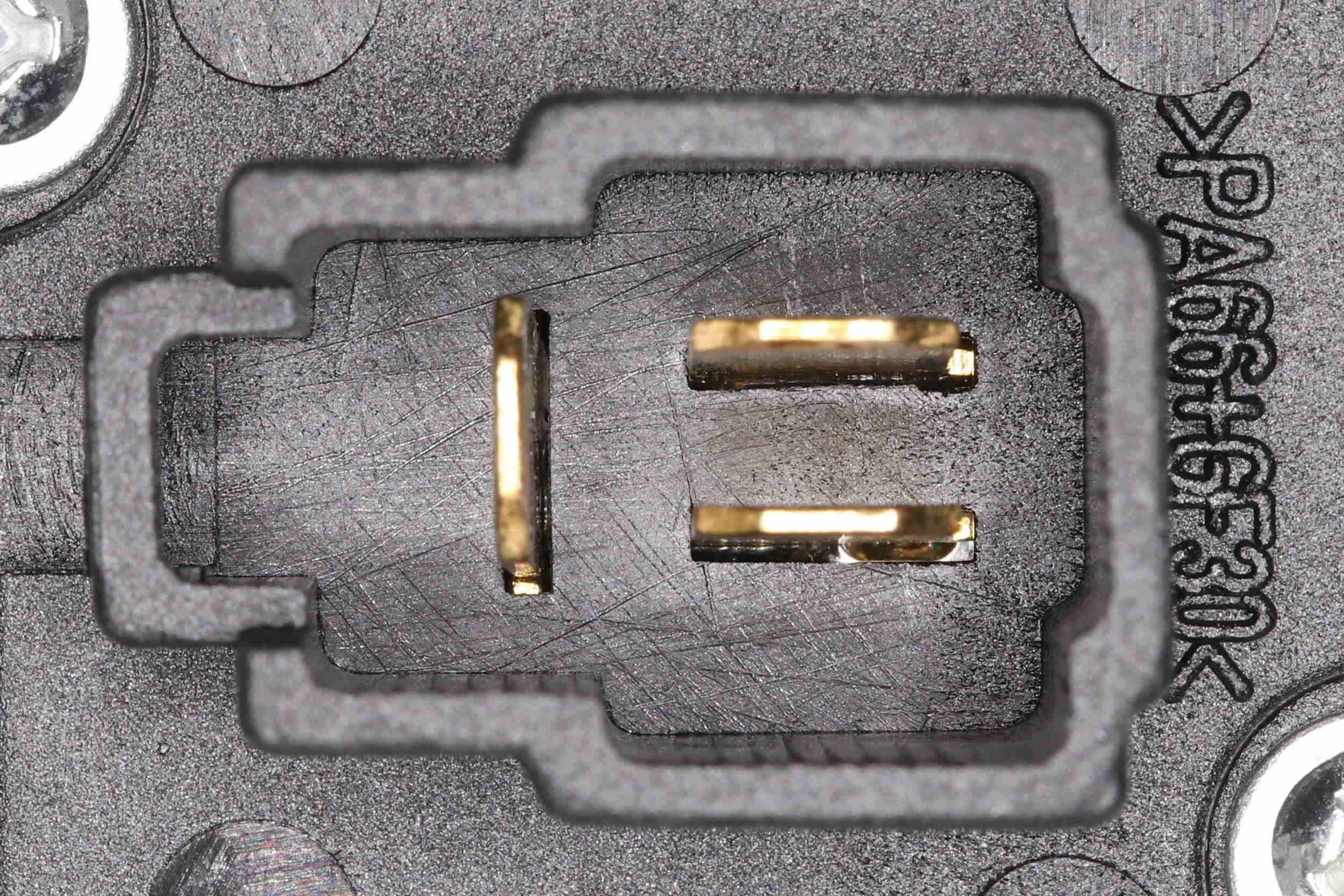 Reguliatorius, keleivio pusės ventiliatorius ACKOJA A52-79-0010