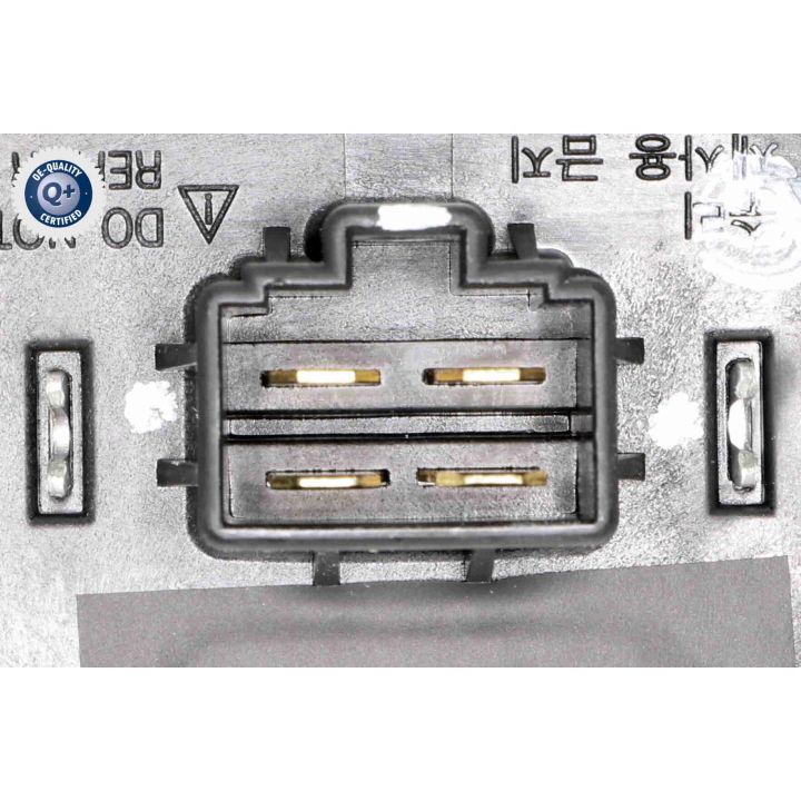 Reguliatorius, keleivio pusės ventiliatorius ACKOJA A52-79-0013