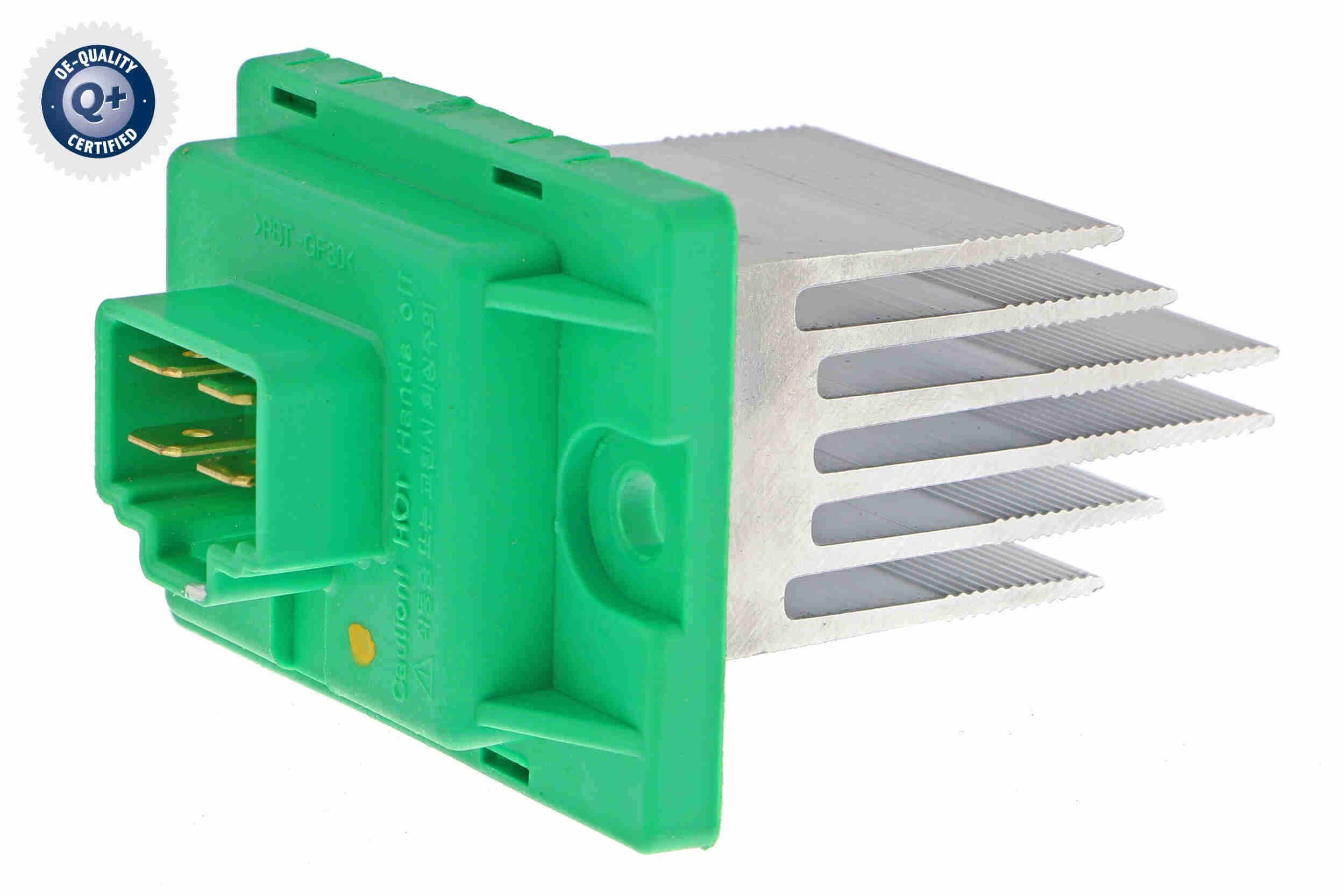 Reguliatorius, keleivio pusės ventiliatorius ACKOJA A52-79-0017