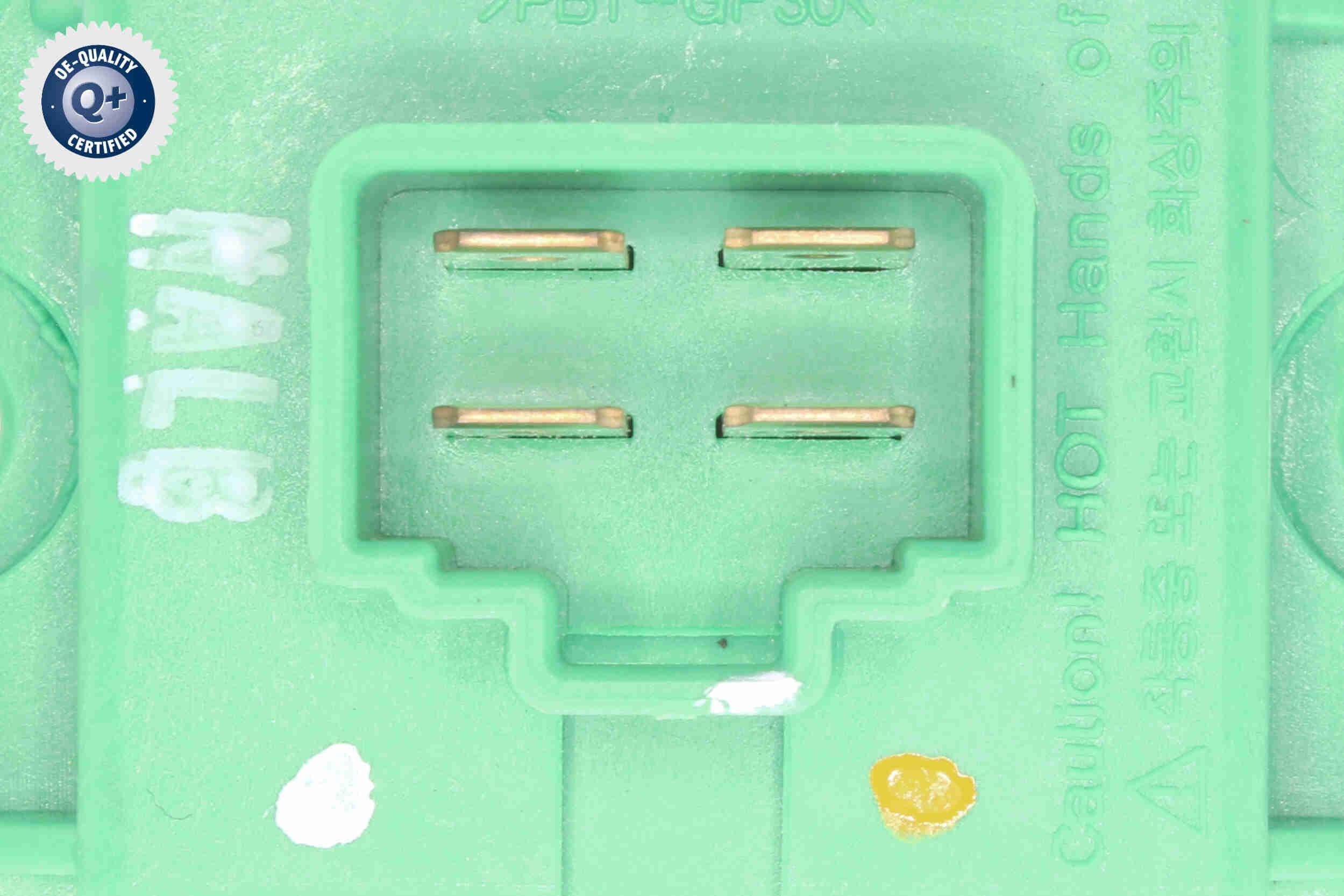 Reguliatorius, keleivio pusės ventiliatorius ACKOJA A52-79-0017
