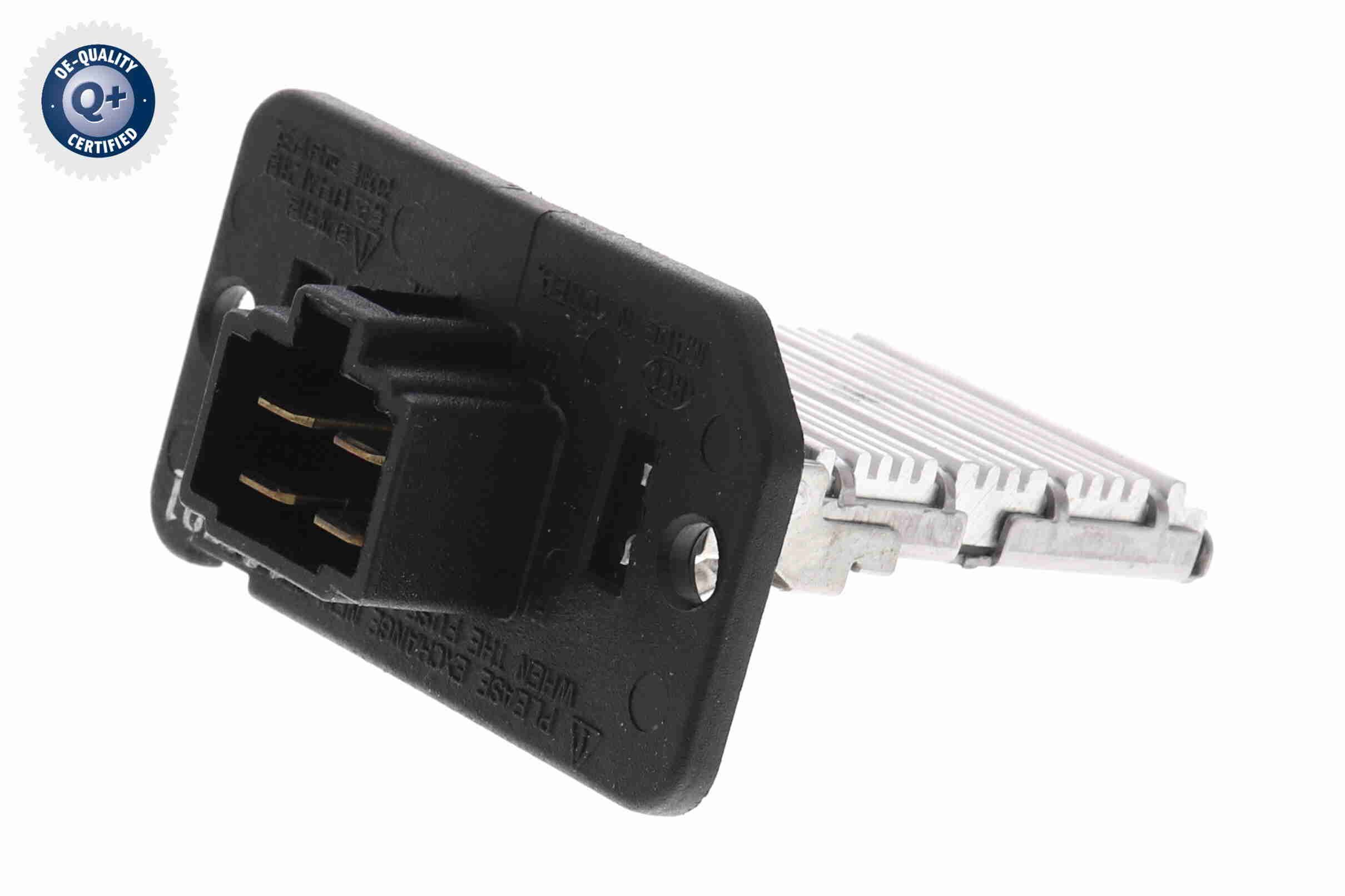 Reguliatorius, keleivio pusės ventiliatorius ACKOJA A53-79-0001