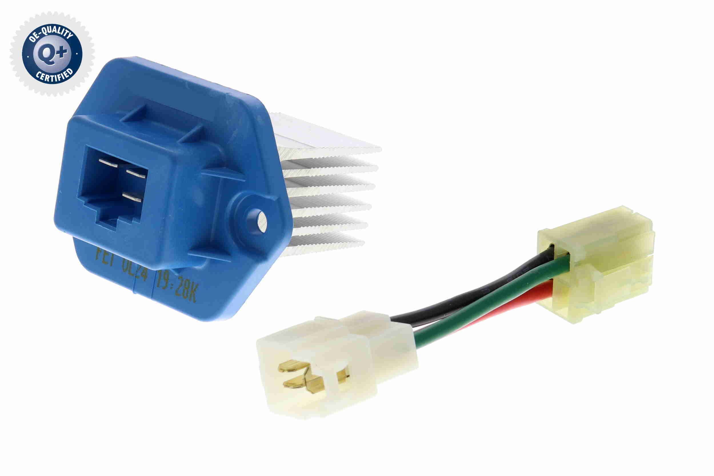 Reguliatorius, keleivio pusės ventiliatorius ACKOJA A53-79-0004