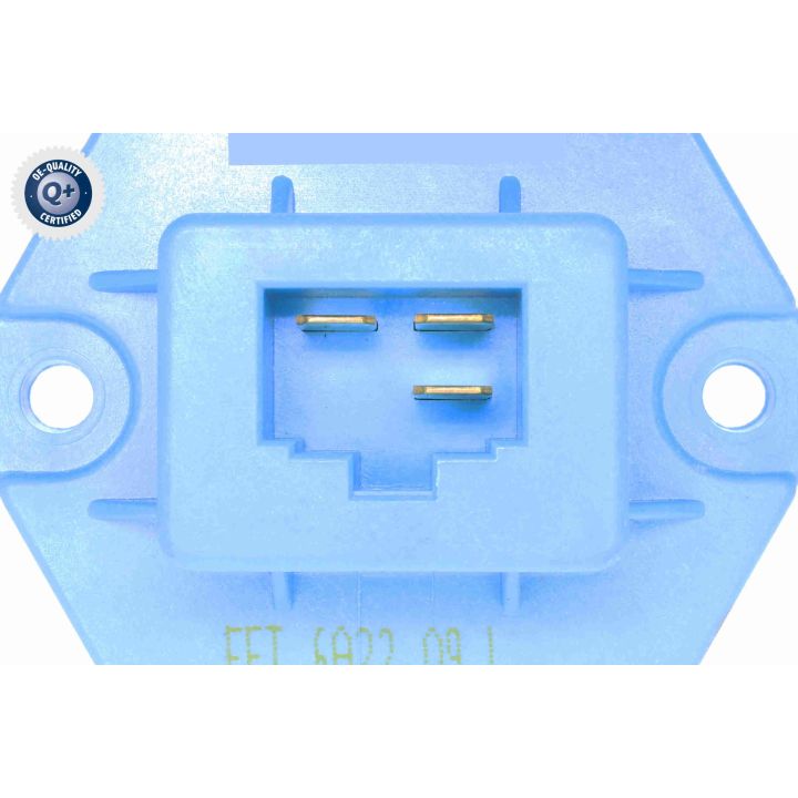 Reguliatorius, keleivio pusės ventiliatorius ACKOJA A53-79-0004