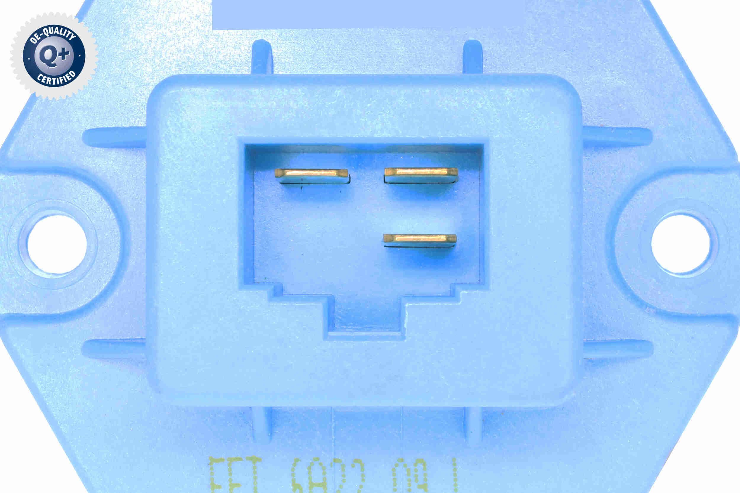 Reguliatorius, keleivio pusės ventiliatorius ACKOJA A53-79-0004