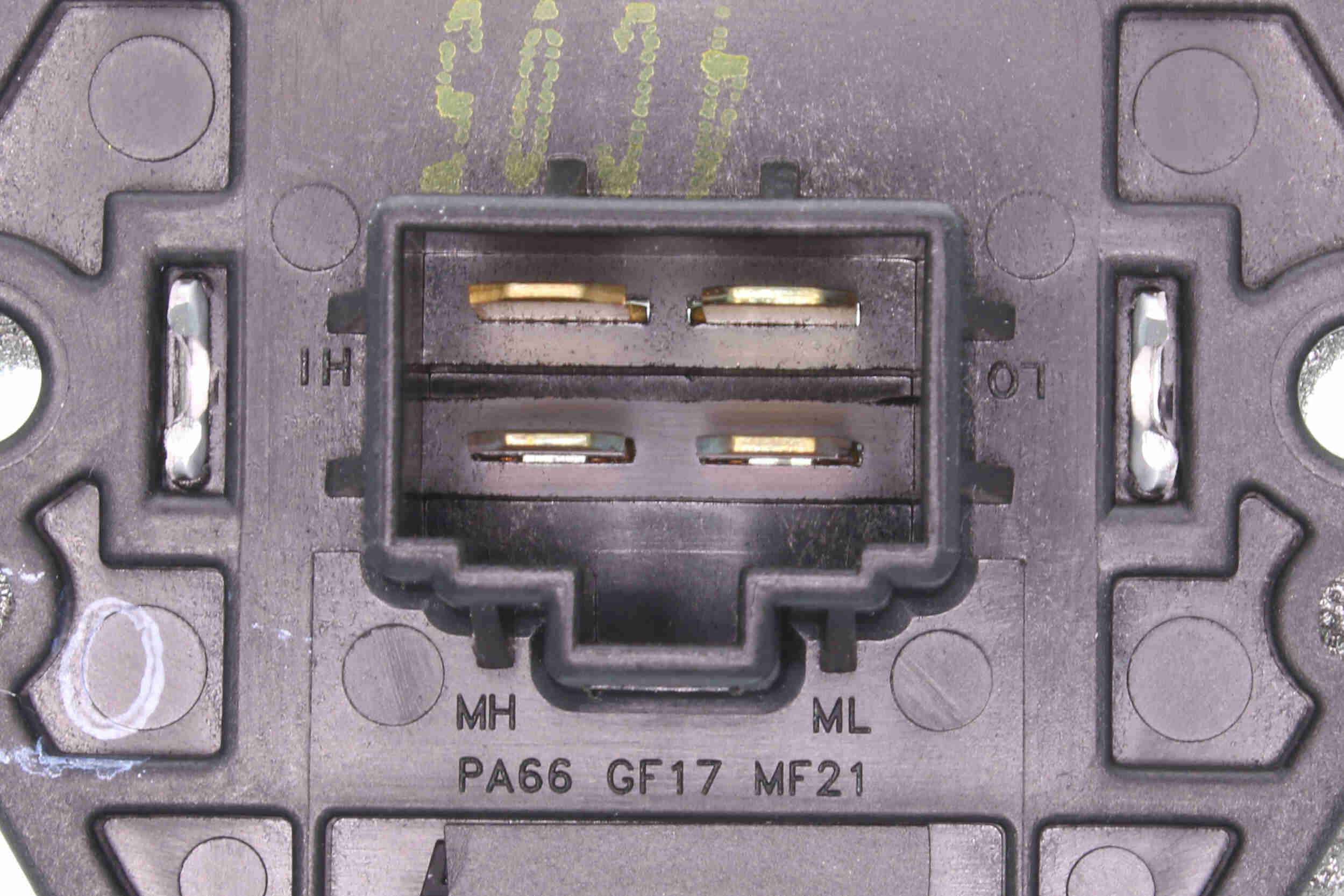 Reguliatorius, keleivio pusės ventiliatorius ACKOJA A53-79-0005