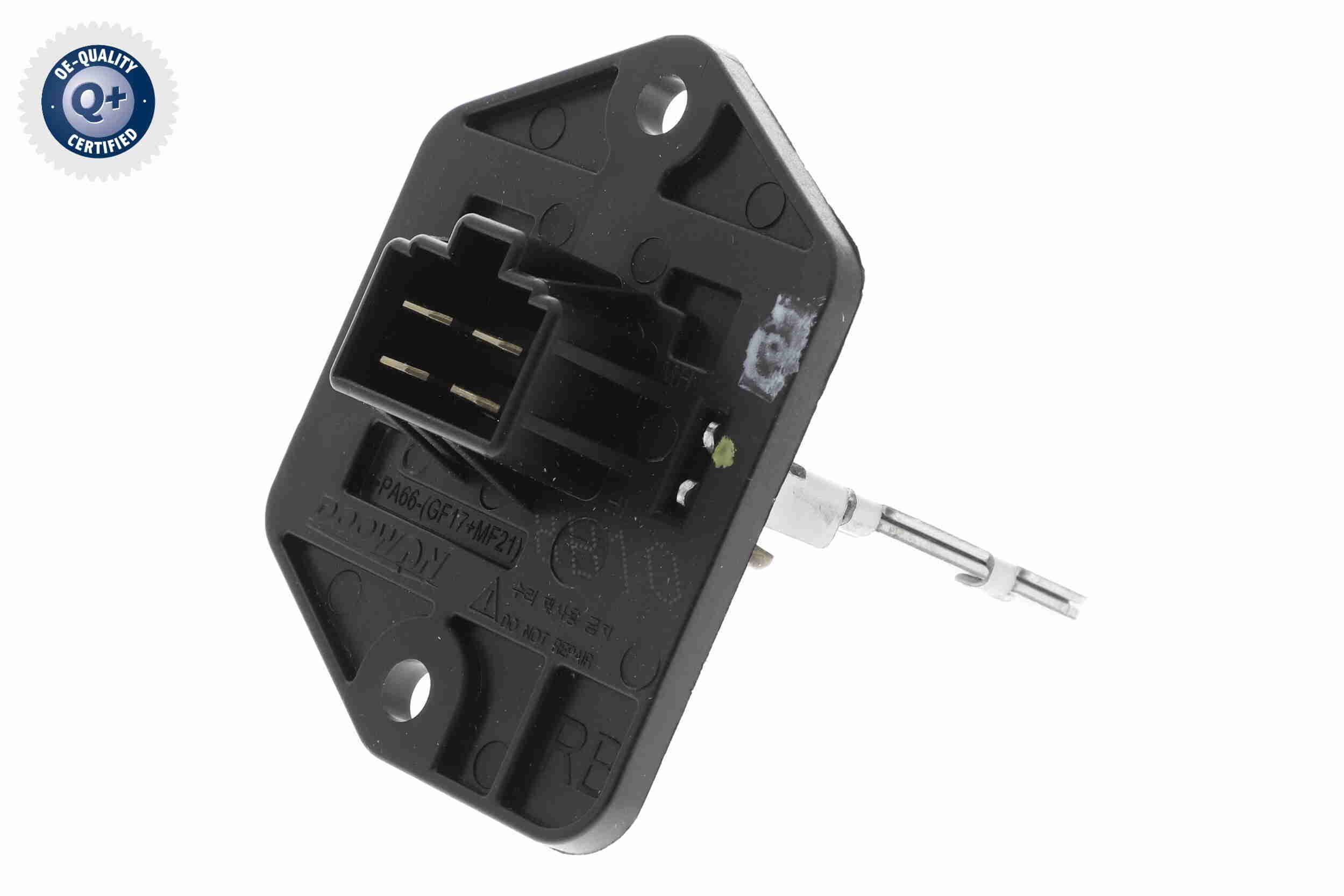 Reguliatorius, keleivio pusės ventiliatorius ACKOJA A53-79-0006