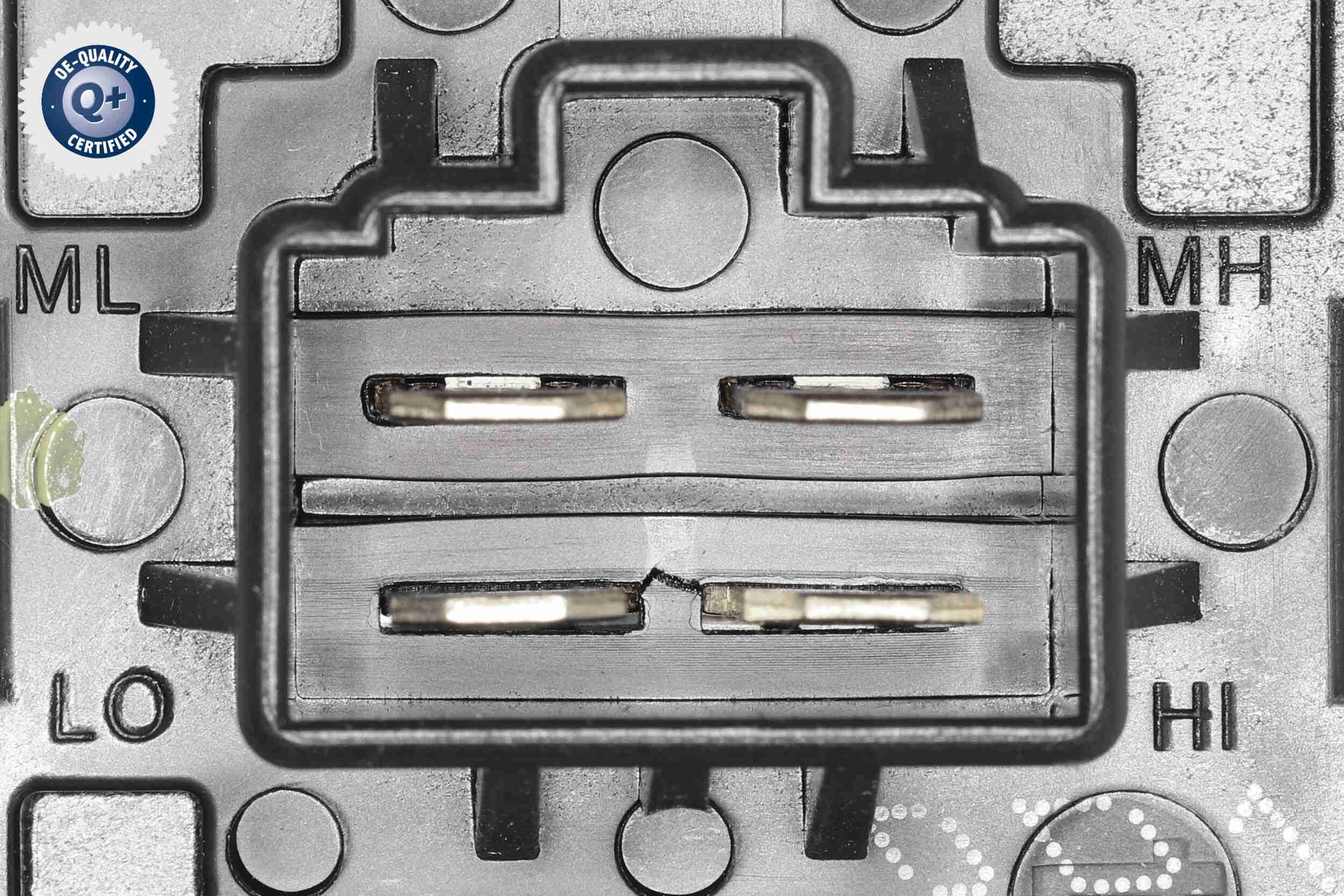 Reguliatorius, keleivio pusės ventiliatorius ACKOJA A53-79-0006