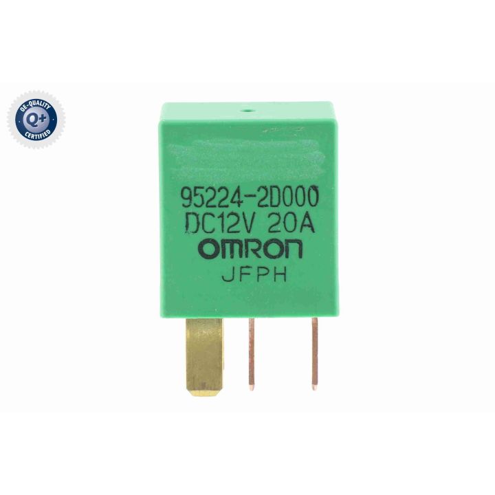 Daugiafunkcė relė ACKOJA A52-71-0002