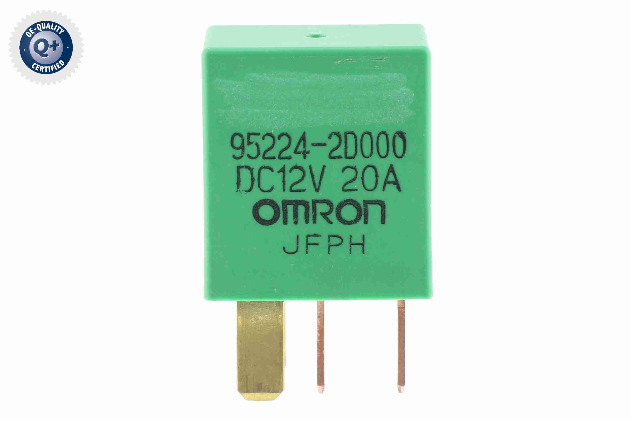 Daugiafunkcė relė ACKOJA A52-71-0002