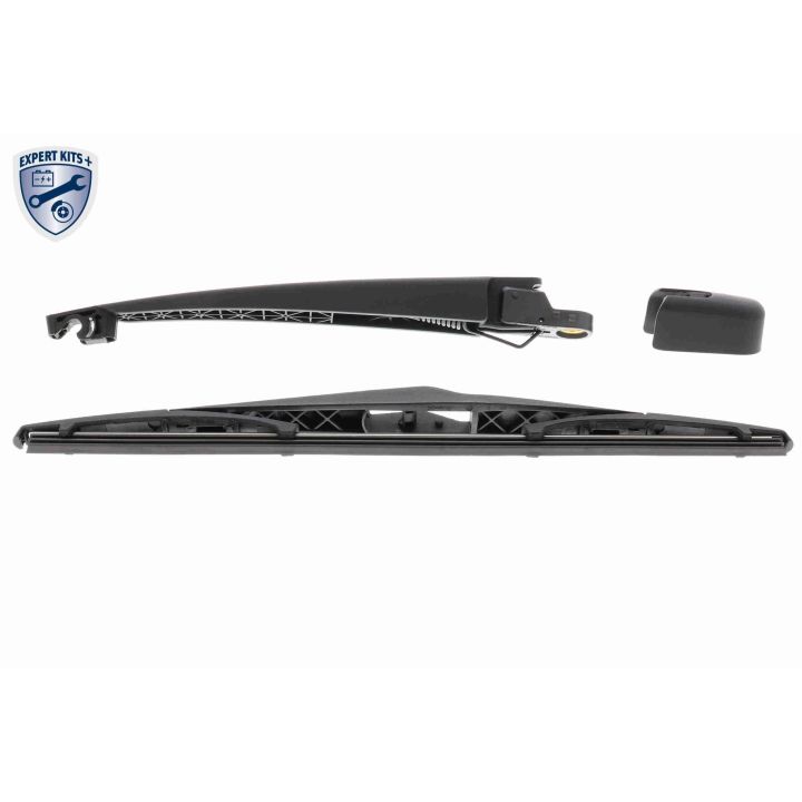 Valytuvo svirčių rinkinys, stiklų valymui ACKOJA A52-0475