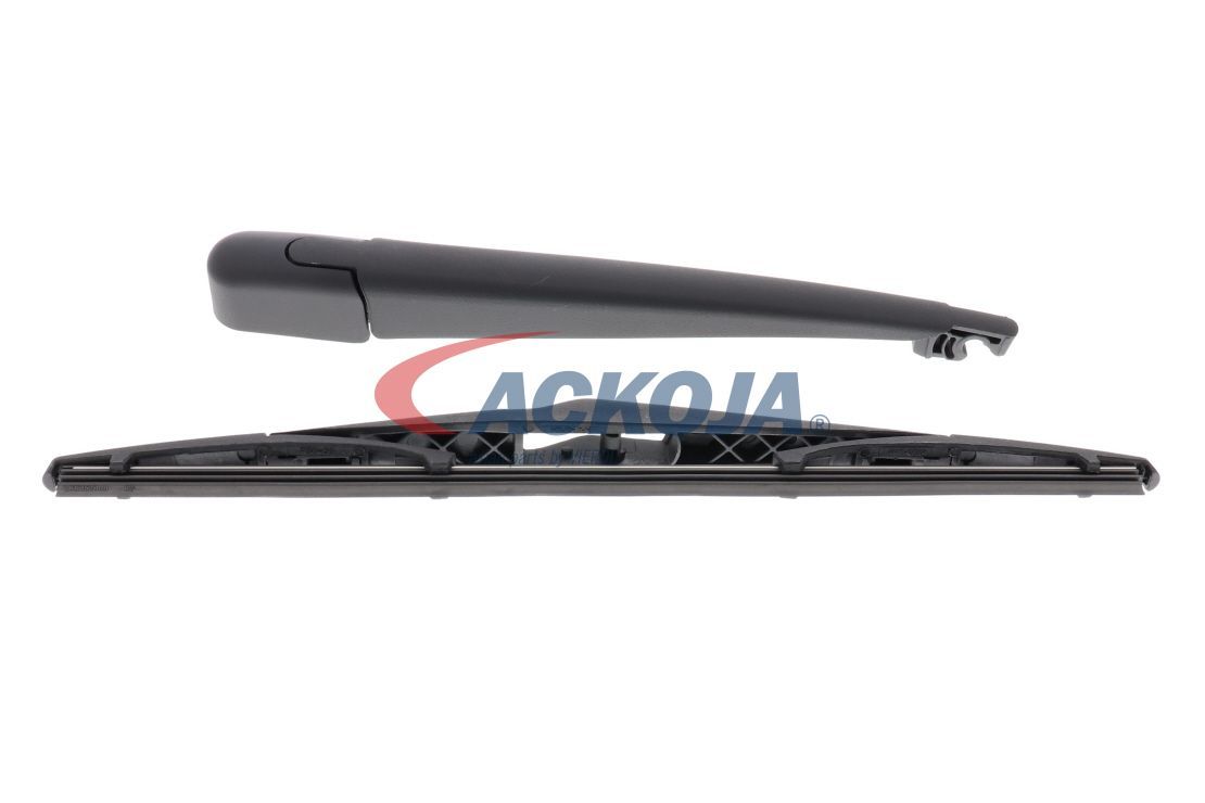 Valytuvo svirčių rinkinys, stiklų valymui ACKOJA A52-0475