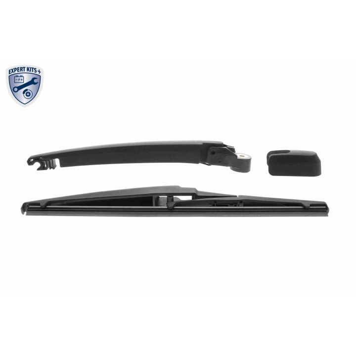 Valytuvo svirčių rinkinys, stiklų valymui ACKOJA A52-9541