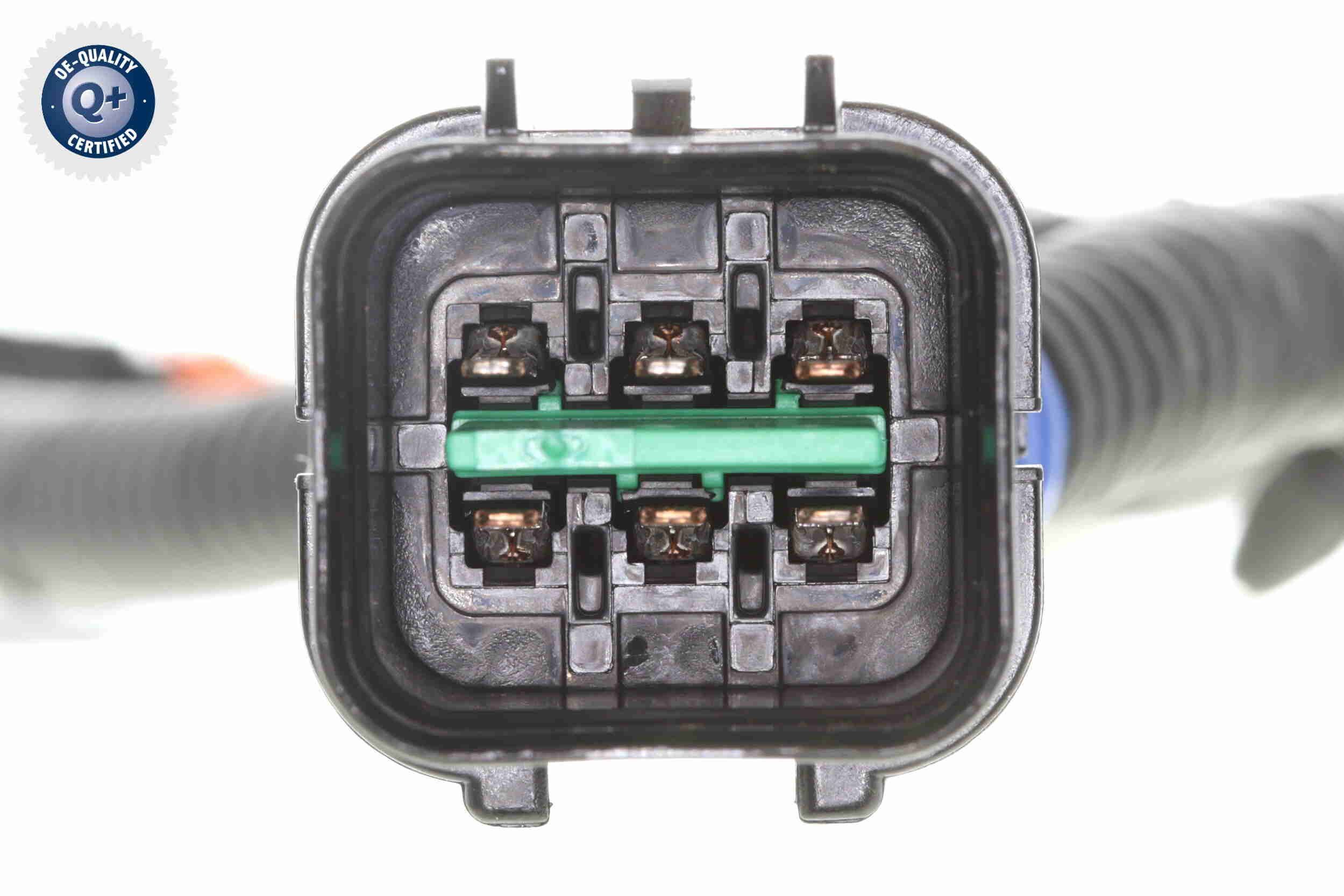 Kabelių remont. kompl., valdymo blokas (visų ratų pavara) ACKOJA A53-0110