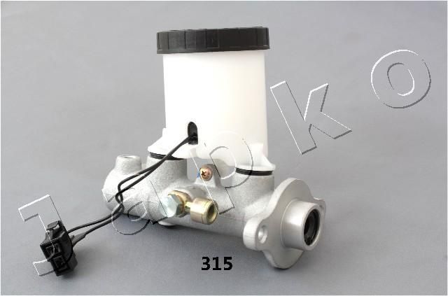 Pagrindinis cilindras, stabdžiai JAPKO 68315