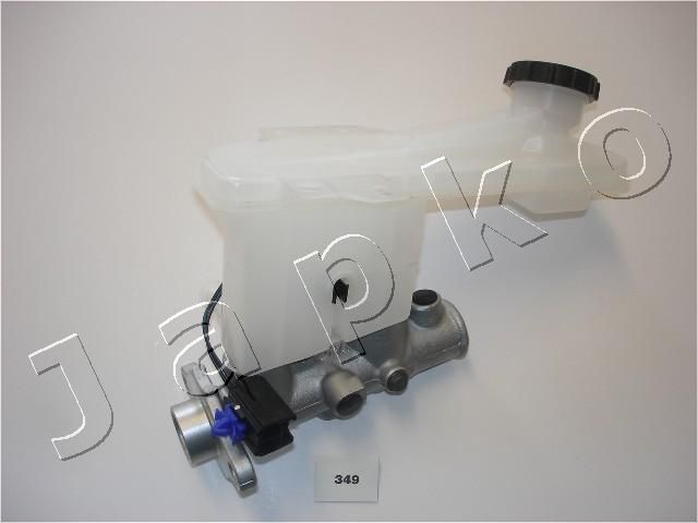 Pagrindinis cilindras, stabdžiai JAPKO 68349