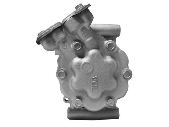 Kompresorius, oro kondicionierius Airstal 10-0453