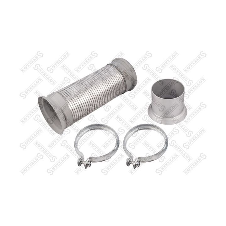 Montavimo komplektas, išmetimo vamzdis STELLOX 82-02600-SX