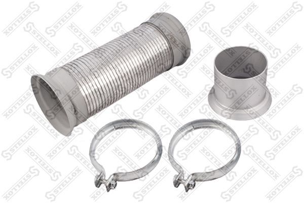 Montavimo komplektas, išmetimo vamzdis STELLOX 82-02600-SX