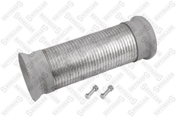 Montavimo komplektas, išmetimo vamzdis STELLOX 82-02602-SX