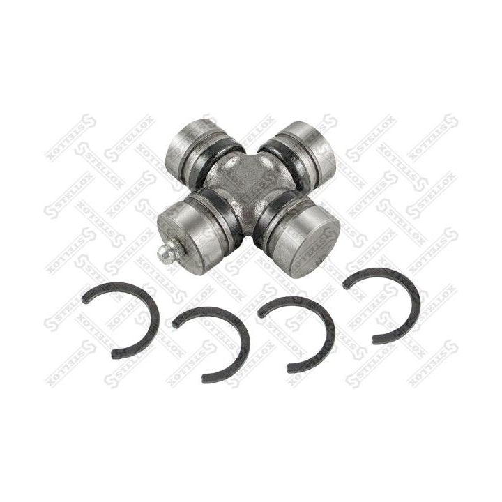 Jungtis, kardaninis velenas STELLOX 20-36017-SX