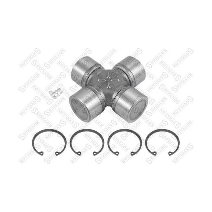 Jungtis, kardaninis velenas STELLOX 84-67322-SX