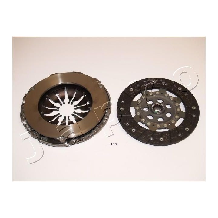 Diskatorius JAPKO 70139