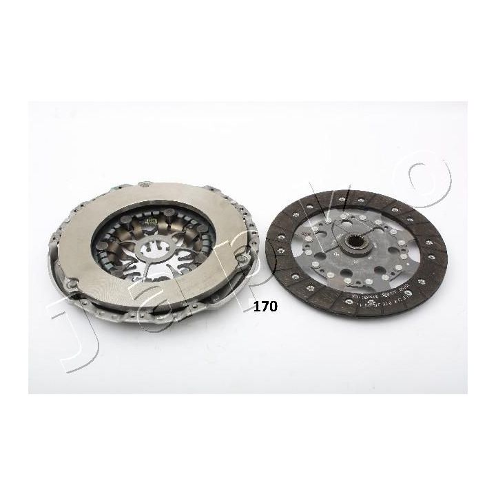 Diskatorius JAPKO 70170