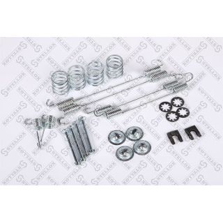 Priedų komplektas, stabdžių trinkelės STELLOX 00-01517-SX