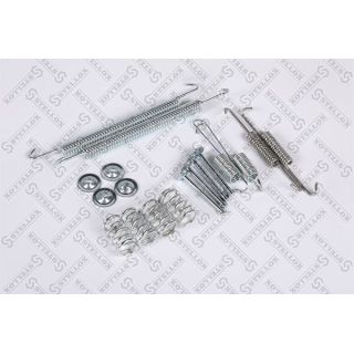 Priedų komplektas, stabdžių trinkelės STELLOX 00-01519-SX