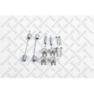 Priedų komplektas, stabdžių trinkelės STELLOX 00-01532-SX