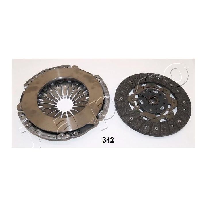 Diskatorius JAPKO 70342