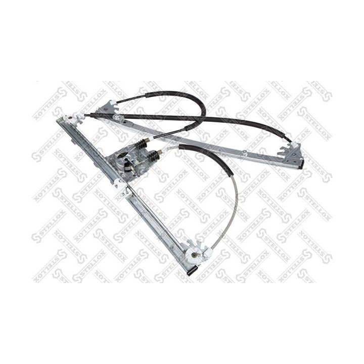 Lango pakėliklis STELLOX 75-50408-SX
