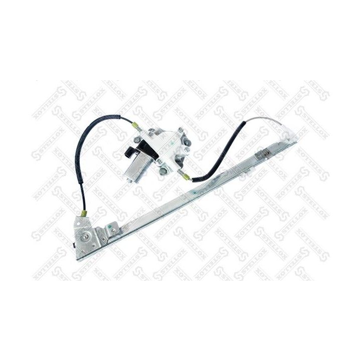 Lango pakėliklis STELLOX 75-50450-SX