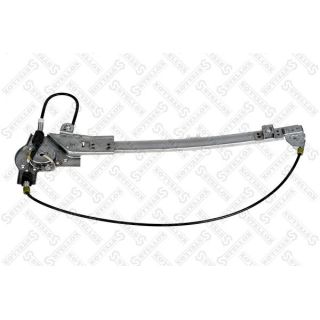 Lango pakėliklis STELLOX 75-50504-SX