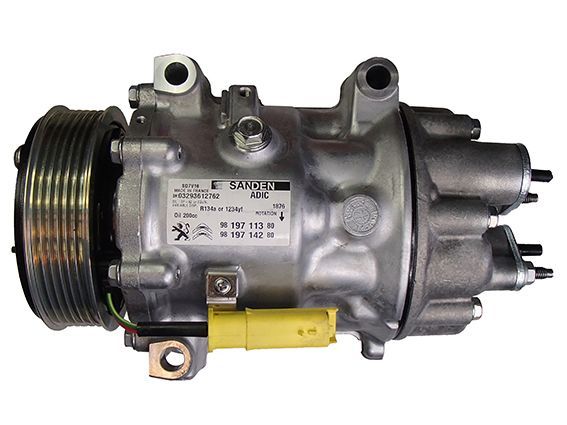 Kompresorius, oro kondicionierius Airstal 10-1116