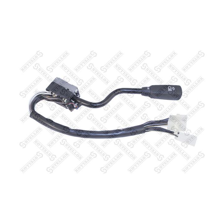 Vairo kolonėlės jungiklis STELLOX 88-07811-SX