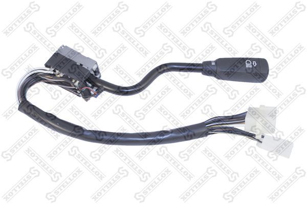 Vairo kolonėlės jungiklis STELLOX 88-07811-SX