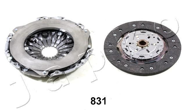 Diskatorius JAPKO 70831