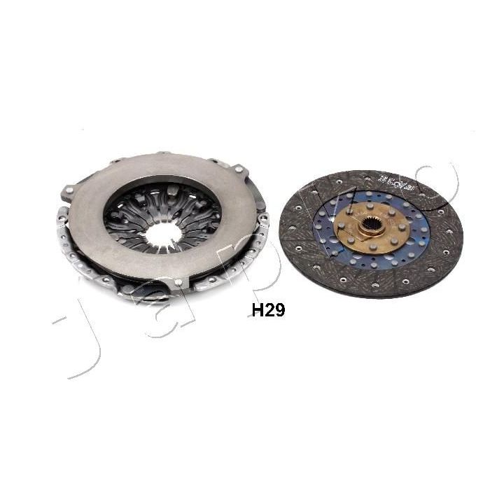 Diskatorius JAPKO 70H29