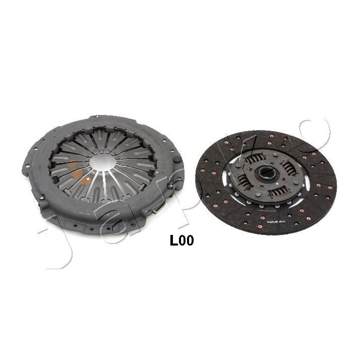 Diskatorius JAPKO 70L00