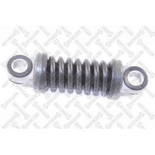 Vibracijos slopintuvas, V formos rumbuotas diržas STELLOX 03-40145-SX