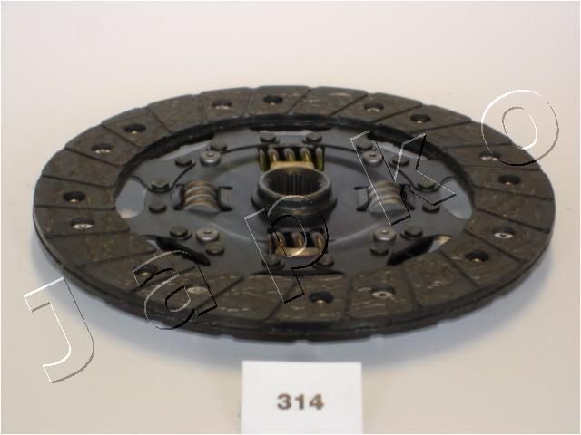 Sankabos diskas JAPKO 80314