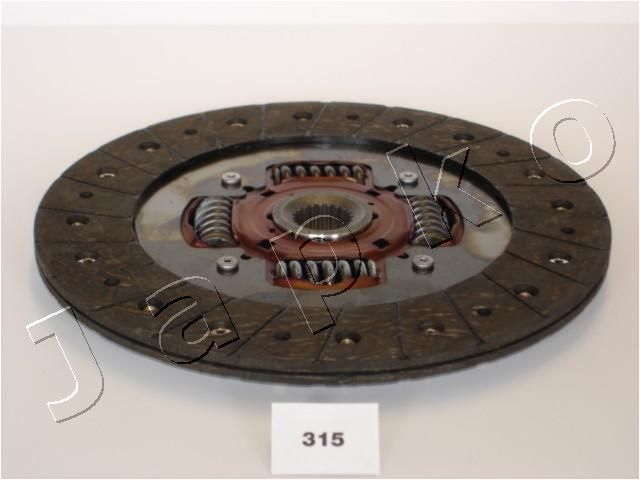 Sankabos diskas JAPKO 80315